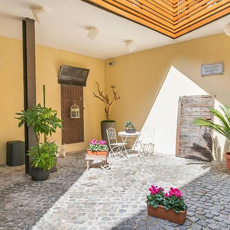 Aeterno Eco Guest House Rzym Zewnętrze zdjęcie