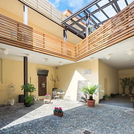 Aeterno Eco Guest House Rzym Zewnętrze zdjęcie