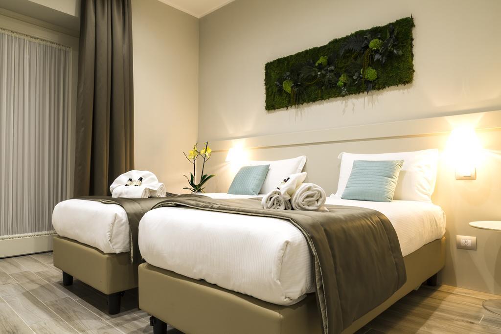 Aeterno Eco Guest House Rzym Pokój zdjęcie