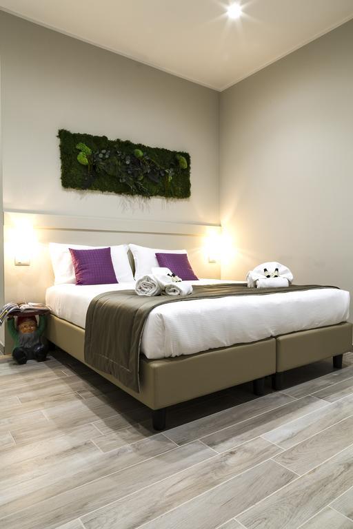 Aeterno Eco Guest House Rzym Zewnętrze zdjęcie