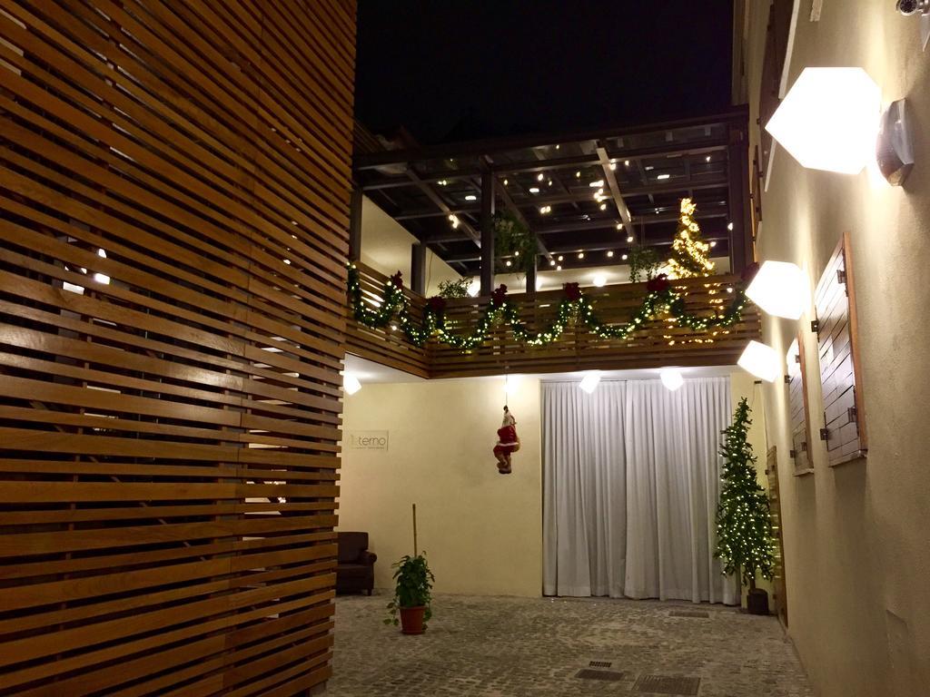 Aeterno Eco Guest House Rzym Zewnętrze zdjęcie