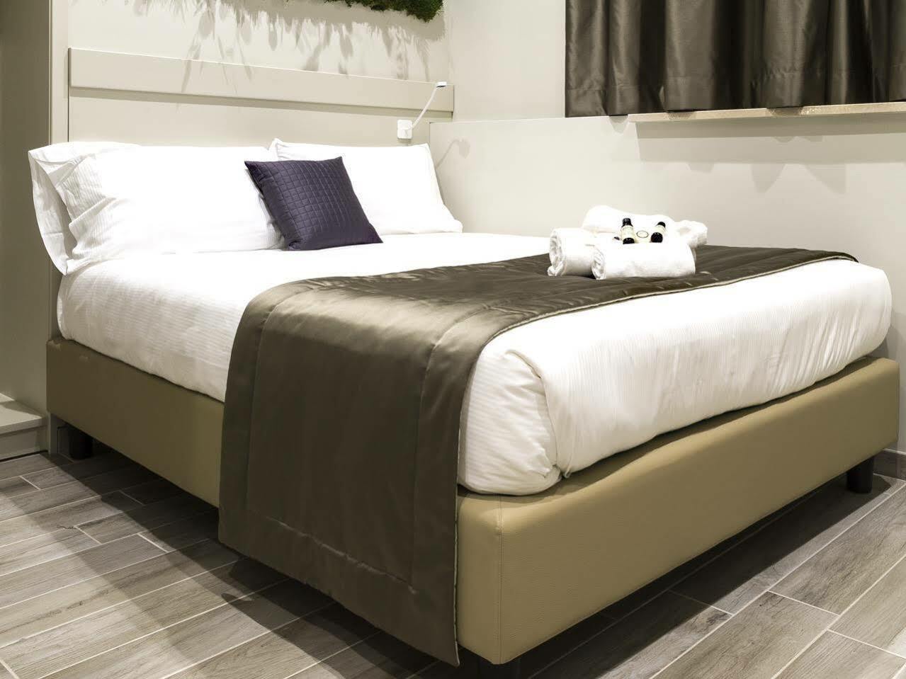 Aeterno Eco Guest House Rzym Zewnętrze zdjęcie