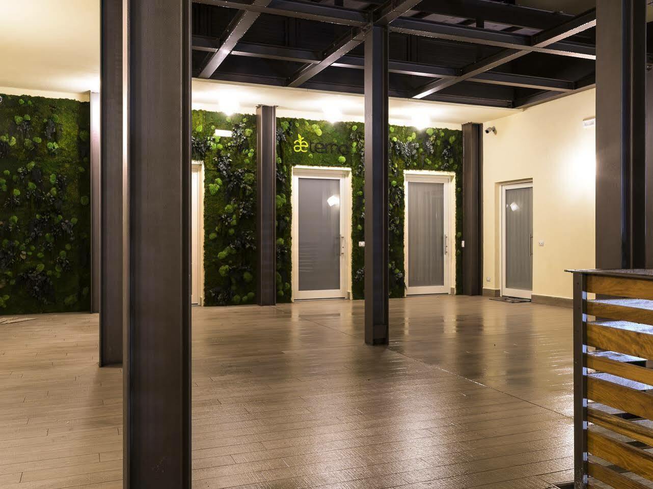 Aeterno Eco Guest House Rzym Zewnętrze zdjęcie