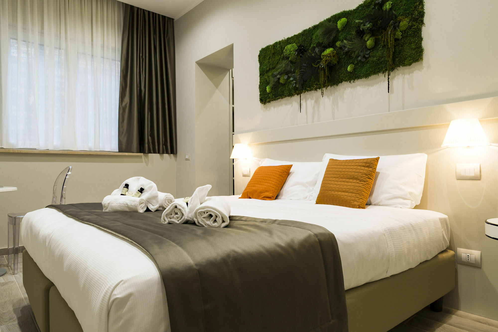 Aeterno Eco Guest House Rzym Zewnętrze zdjęcie