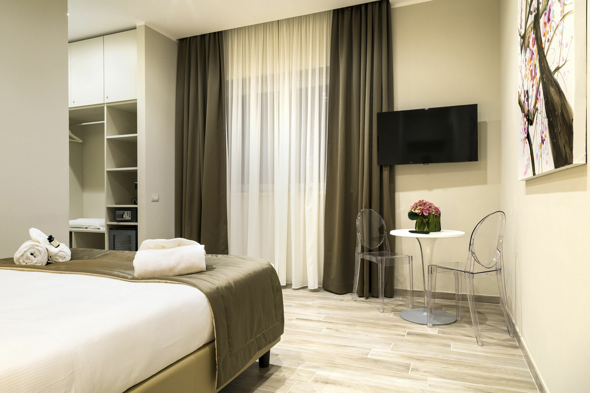 Aeterno Eco Guest House Rzym Zewnętrze zdjęcie