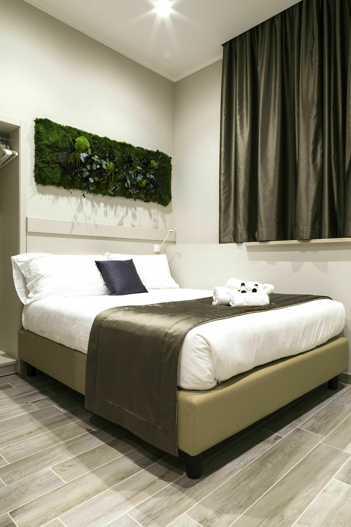 Aeterno Eco Guest House Rzym Zewnętrze zdjęcie