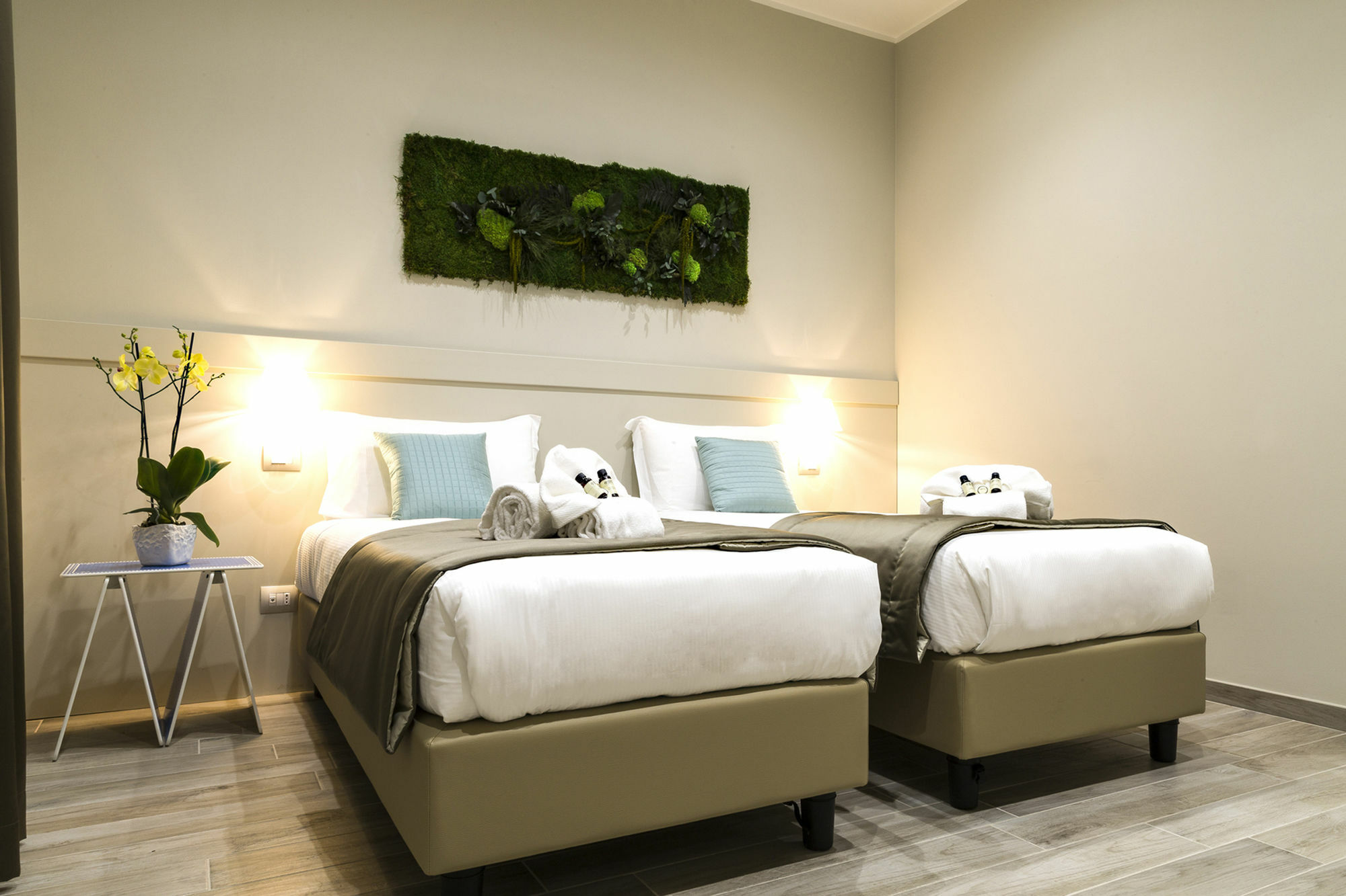 Aeterno Eco Guest House Rzym Zewnętrze zdjęcie