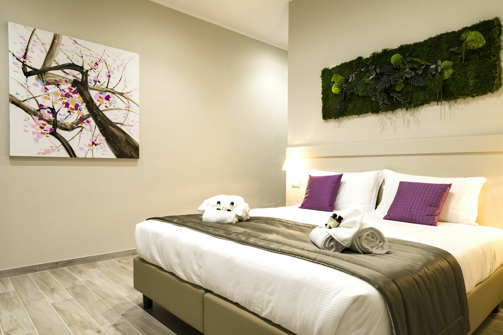 Aeterno Eco Guest House Rzym Zewnętrze zdjęcie