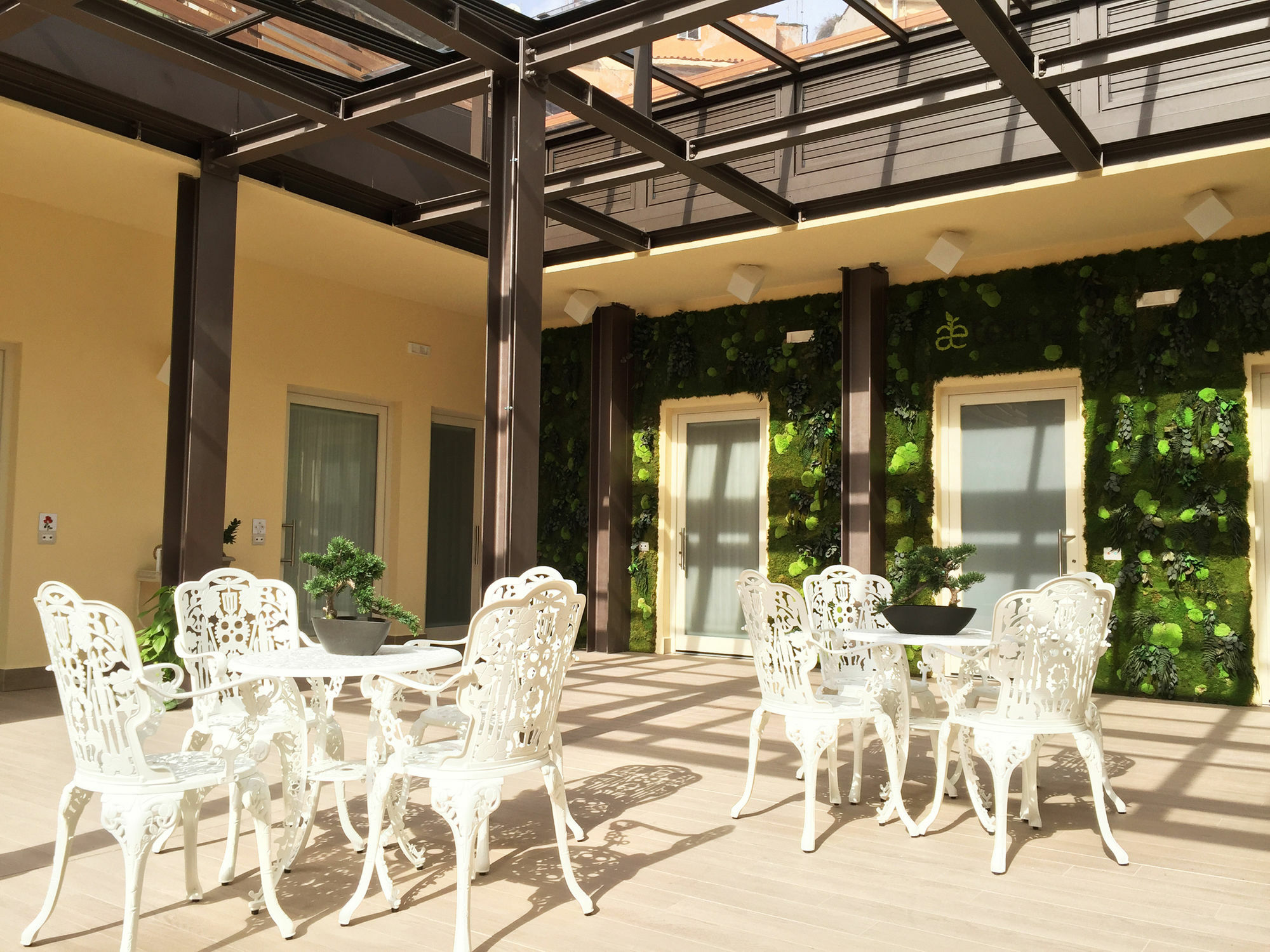 Aeterno Eco Guest House Rzym Zewnętrze zdjęcie