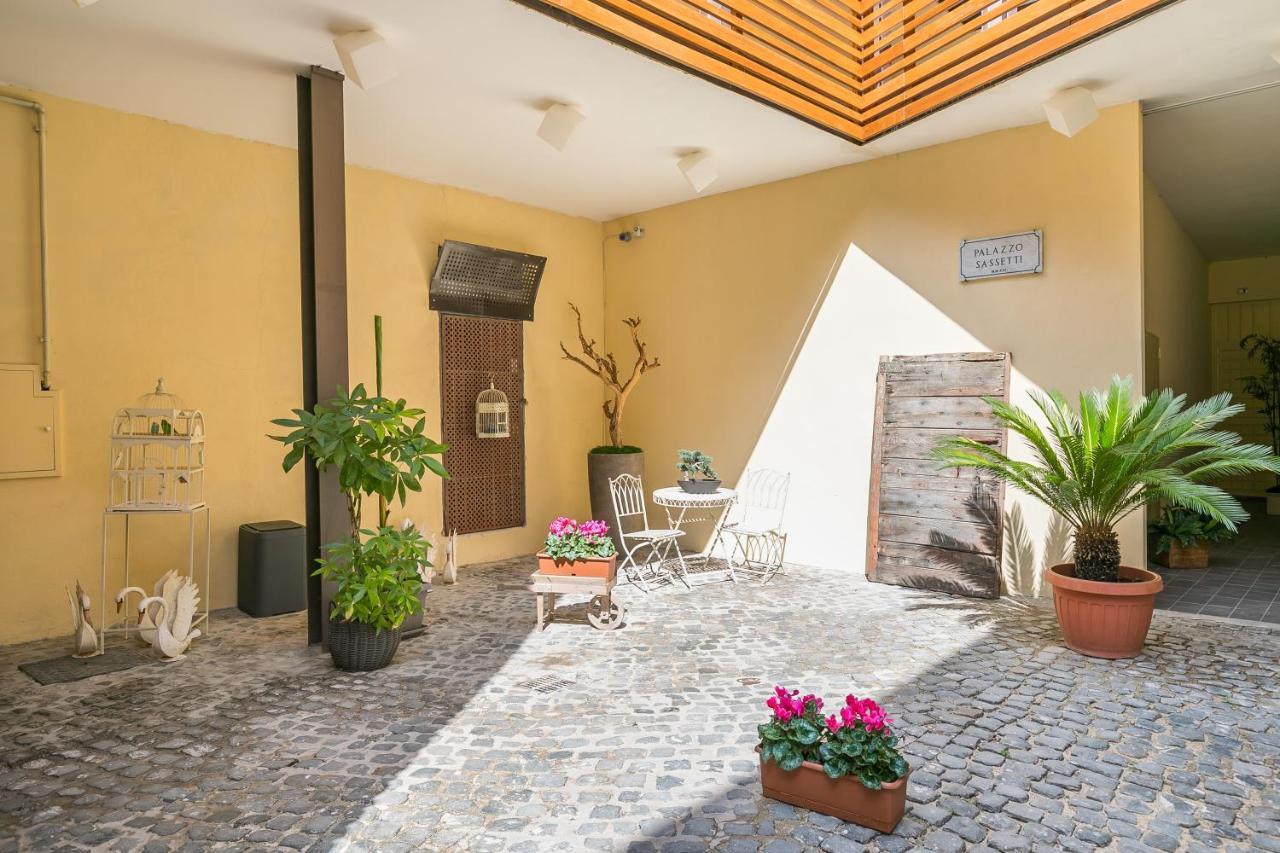 Aeterno Eco Guest House Rzym Zewnętrze zdjęcie