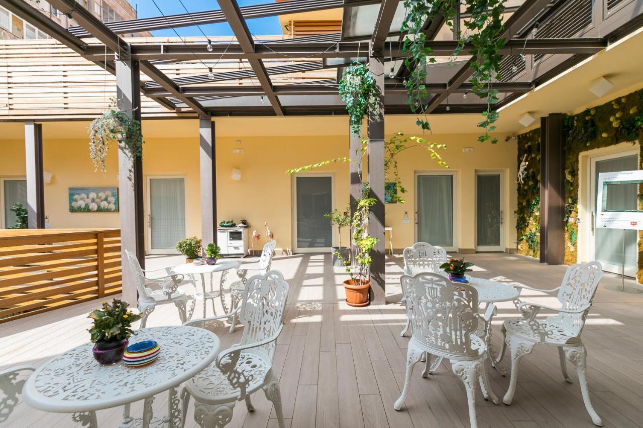 Aeterno Eco Guest House Rzym Zewnętrze zdjęcie