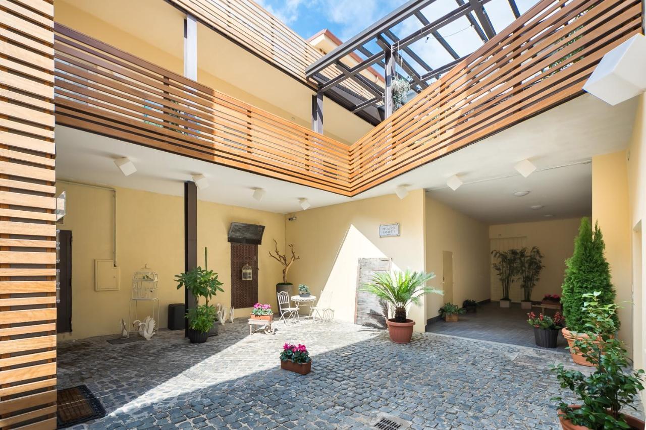 Aeterno Eco Guest House Rzym Zewnętrze zdjęcie