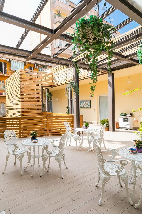 Aeterno Eco Guest House Rzym Zewnętrze zdjęcie