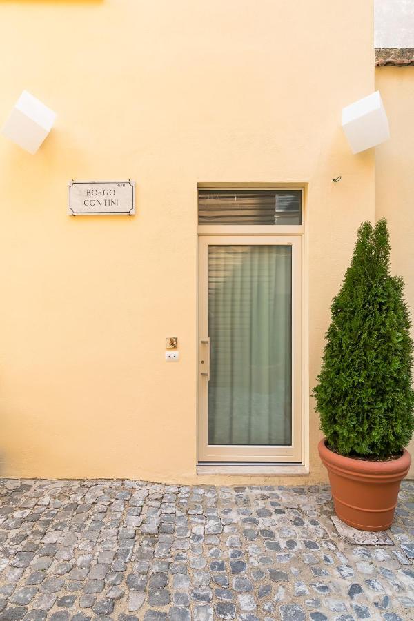 Aeterno Eco Guest House Rzym Zewnętrze zdjęcie