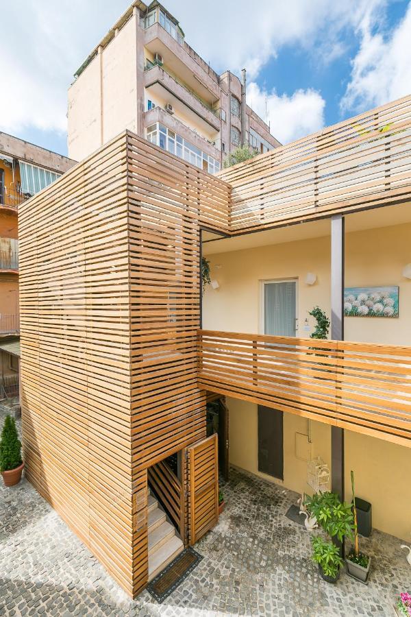Aeterno Eco Guest House Rzym Zewnętrze zdjęcie