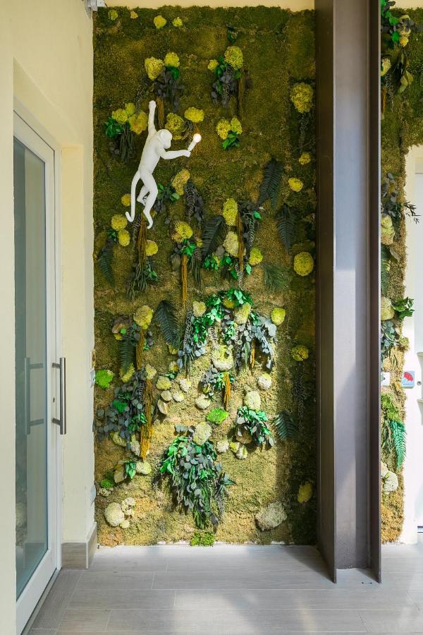 Aeterno Eco Guest House Rzym Zewnętrze zdjęcie